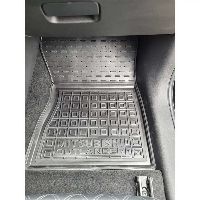 Автогум коврики в салон Mitsubishi Мітсубіші ASX/Lancer/Outlander/Colt