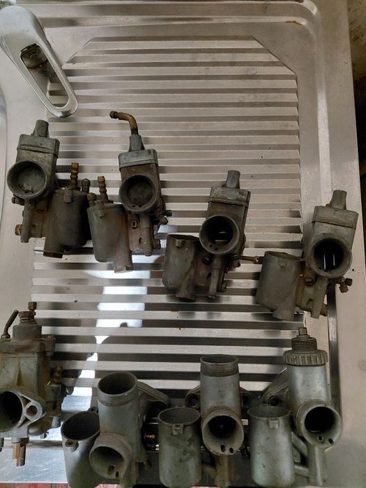 Карбюратори к 301 на урал днепр мт