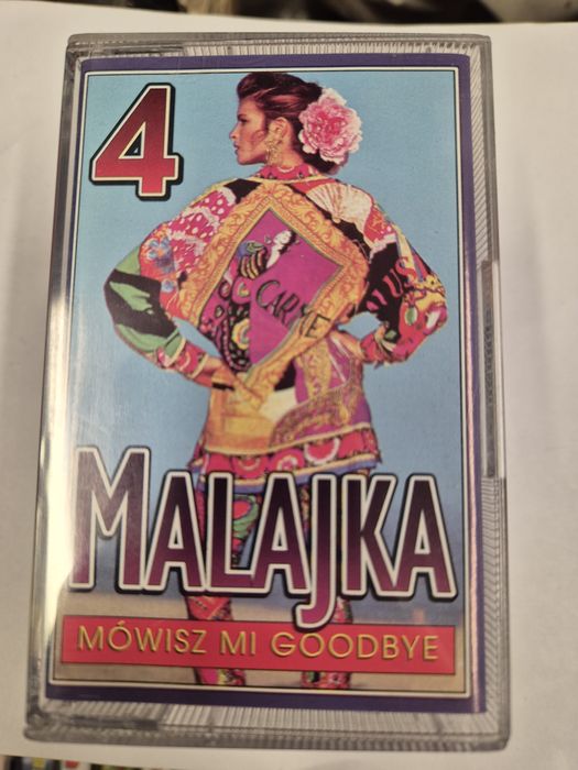 Kasety magnetofonowe disco polo