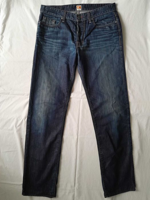 Sprzedam jeansy Hugo Boss Orange  25