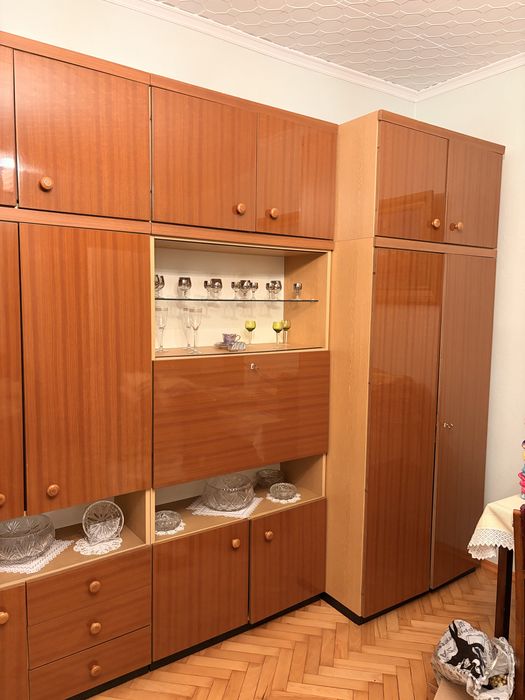 Duza mebloscianka lakierowana