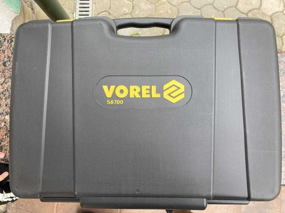 Vorel 58700 216 шт.  Профессиональный набор инструментов