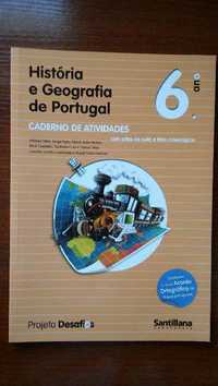 História e Geografia de Portugal - 6.ºAno