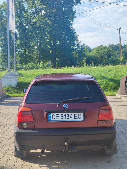 Volkswagen Golf 3