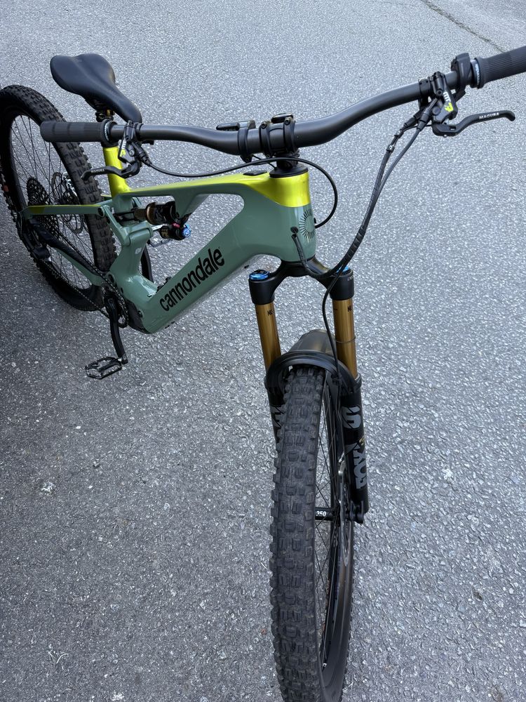 Cannondale moterra SL1