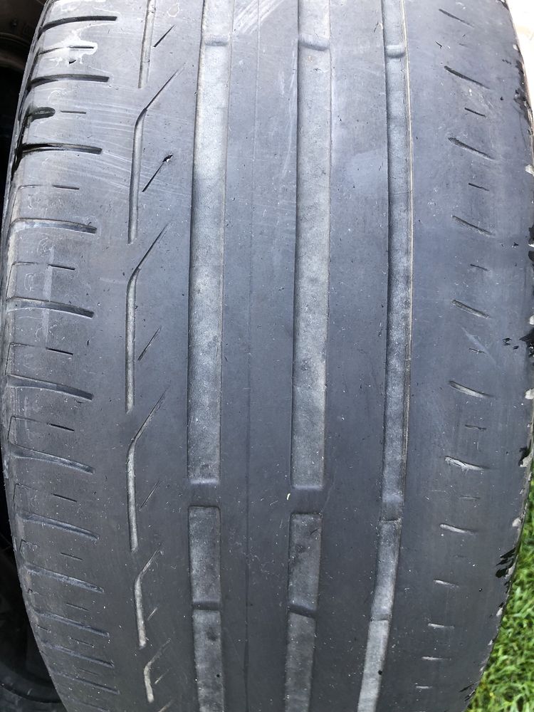 Летняя резина Bridgestone 225/55 R16