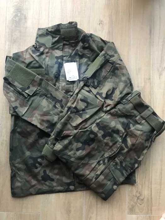 Wojskowy mundur polowy letni 123UL rozmiar S/L