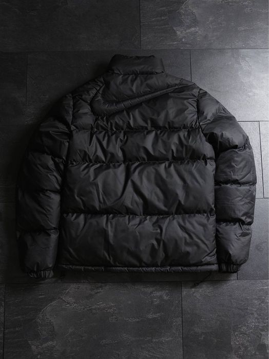 Куртка пуховик Nike Dri-FIT | еко-пух + технологічна плащівка | S–XXL