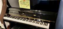 Pianino Yamaha 118 (3cm niższe od U1) 15 letnie