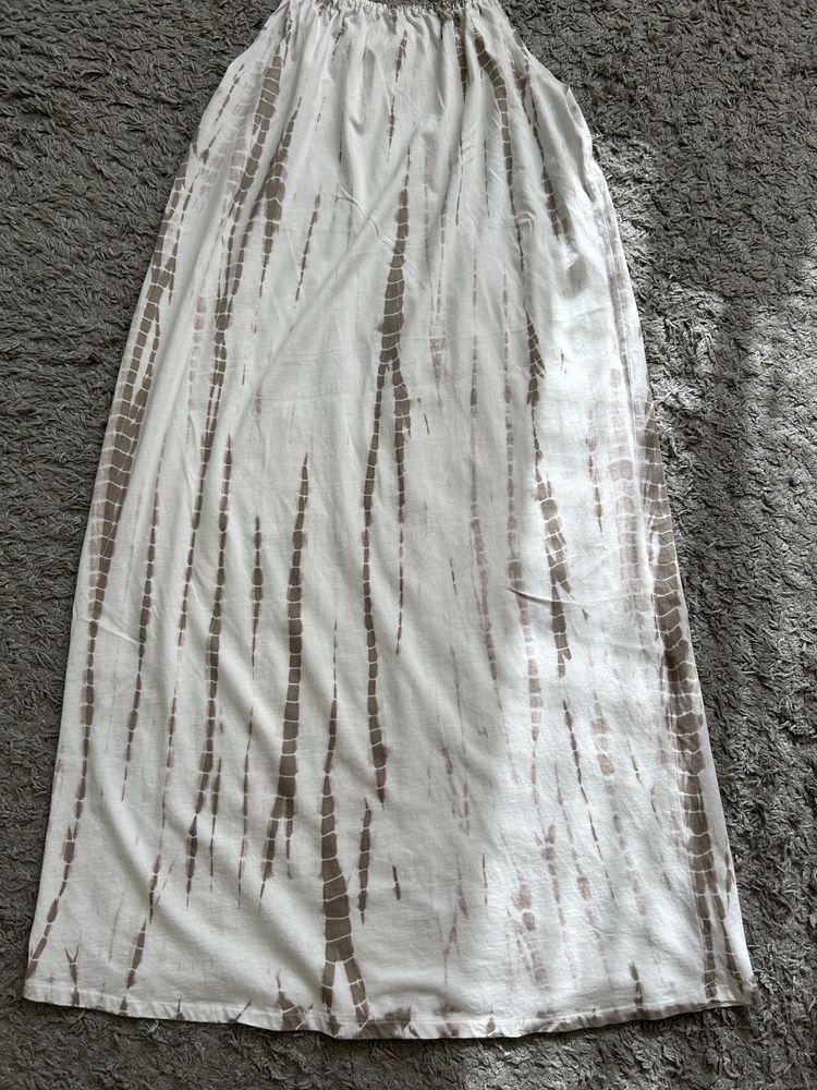 Платье Zara сарафан женский