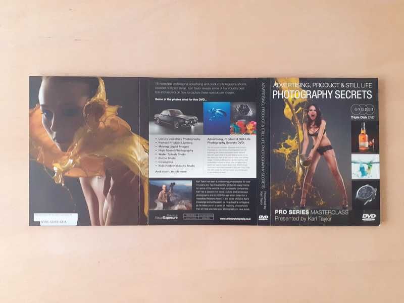 Karl Taylor Pro Series Masterclass 6 DVD