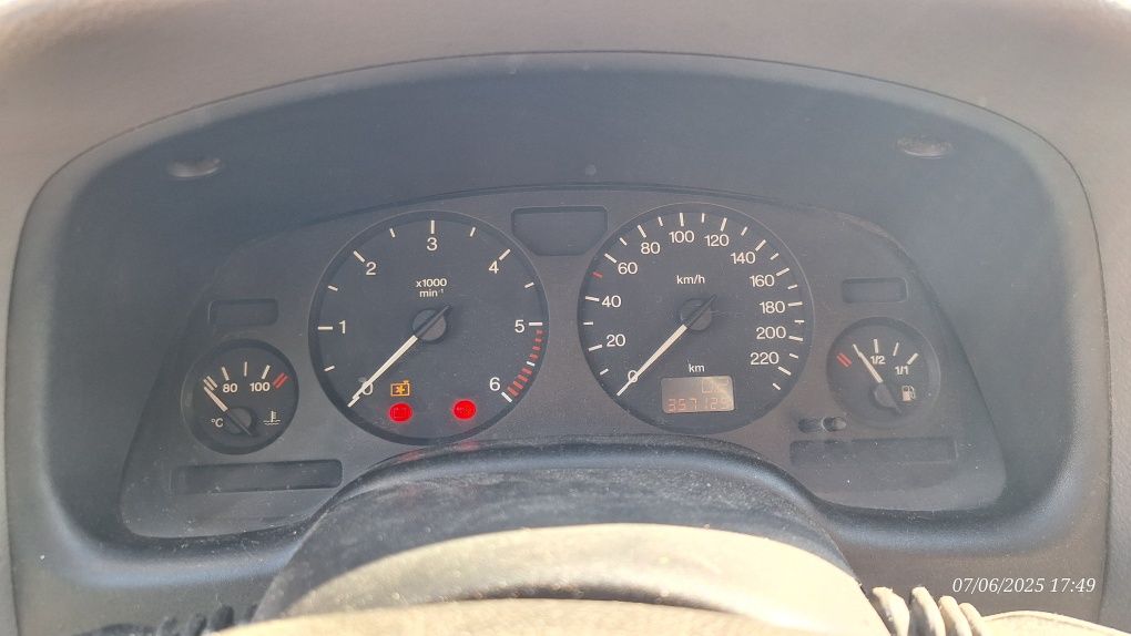 Opel astra g van