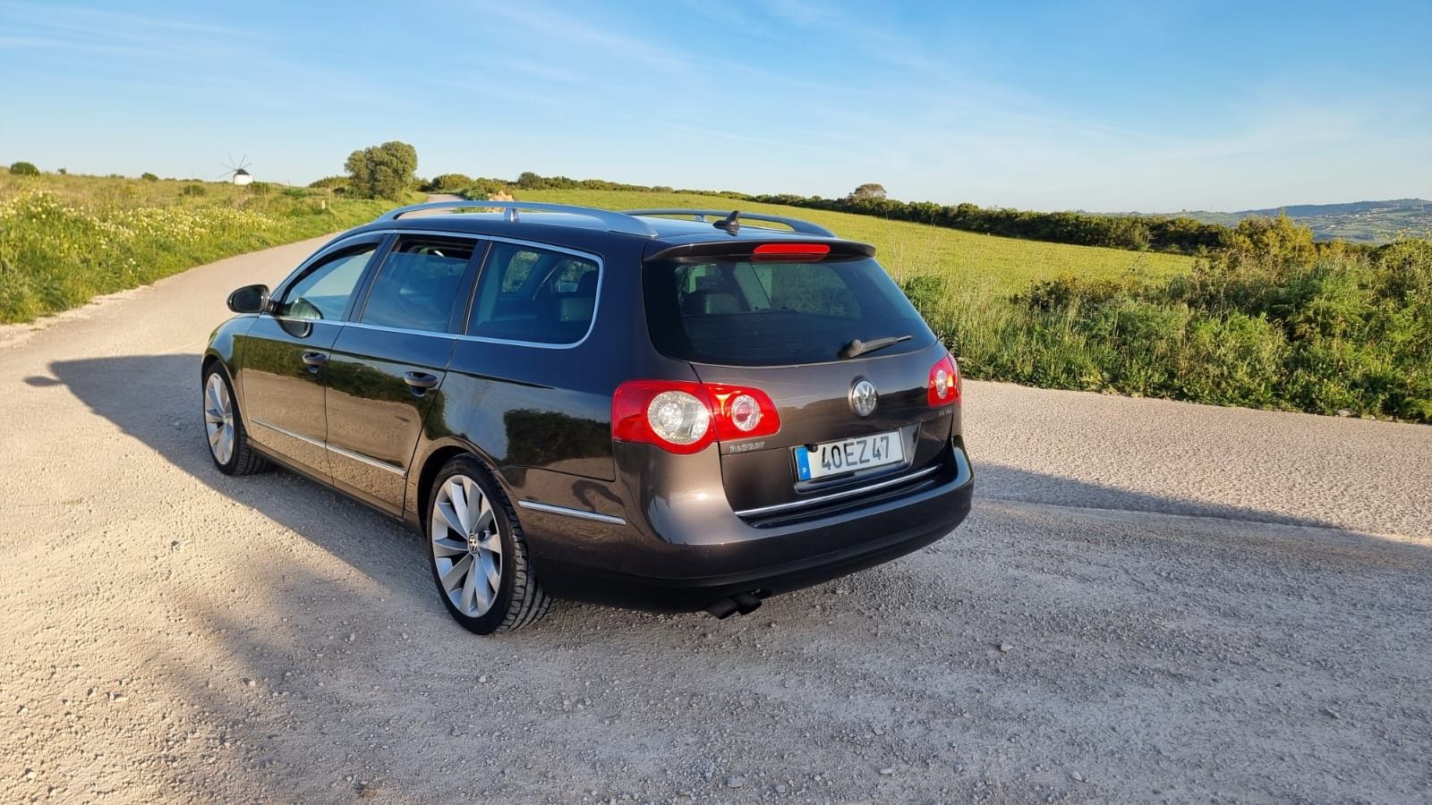 Vw Passat B6 2.0 tdi