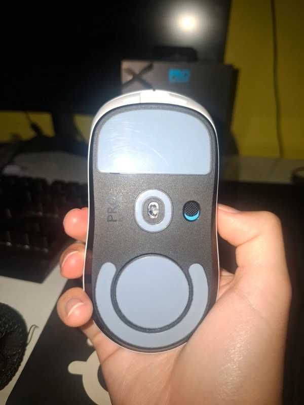 Logitech g pro x superlight