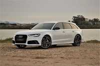 Audi RS6 Avant 4.0 TFSi quattro Tiptronic