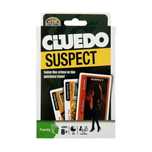 Jogo de Cartas Cluedo Suspect casa jogos tabuleiro NOVO SELADO