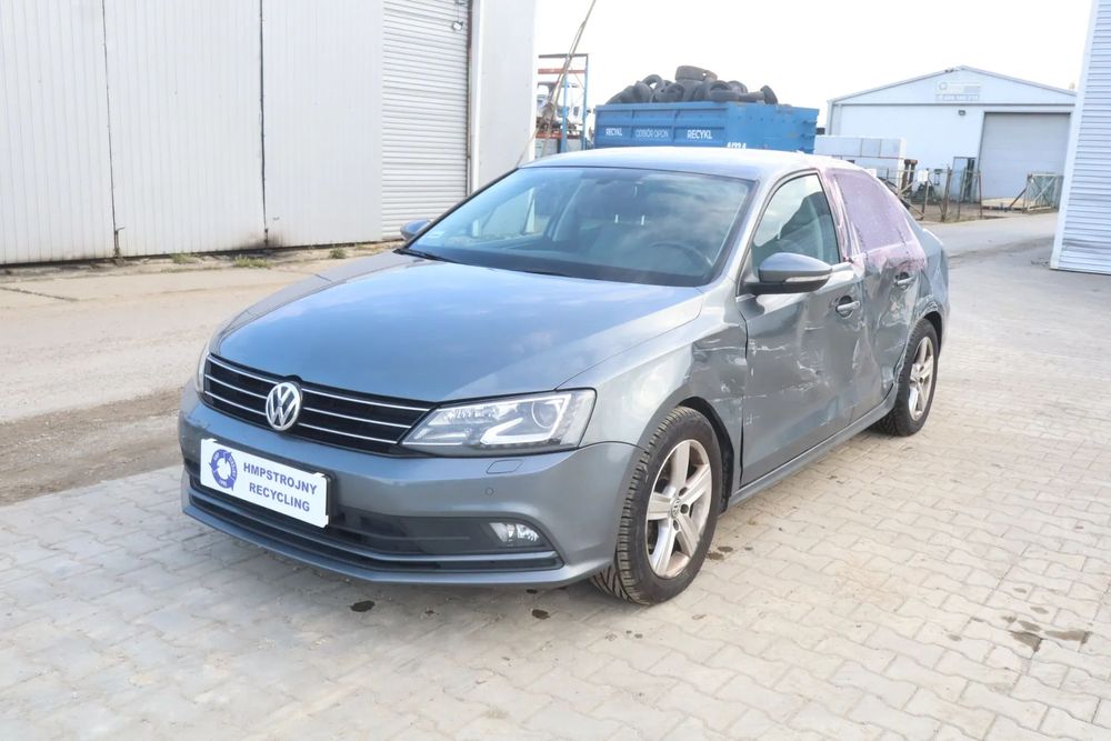 Volkswagen Jetta Salon Polska Faktura Vat marża