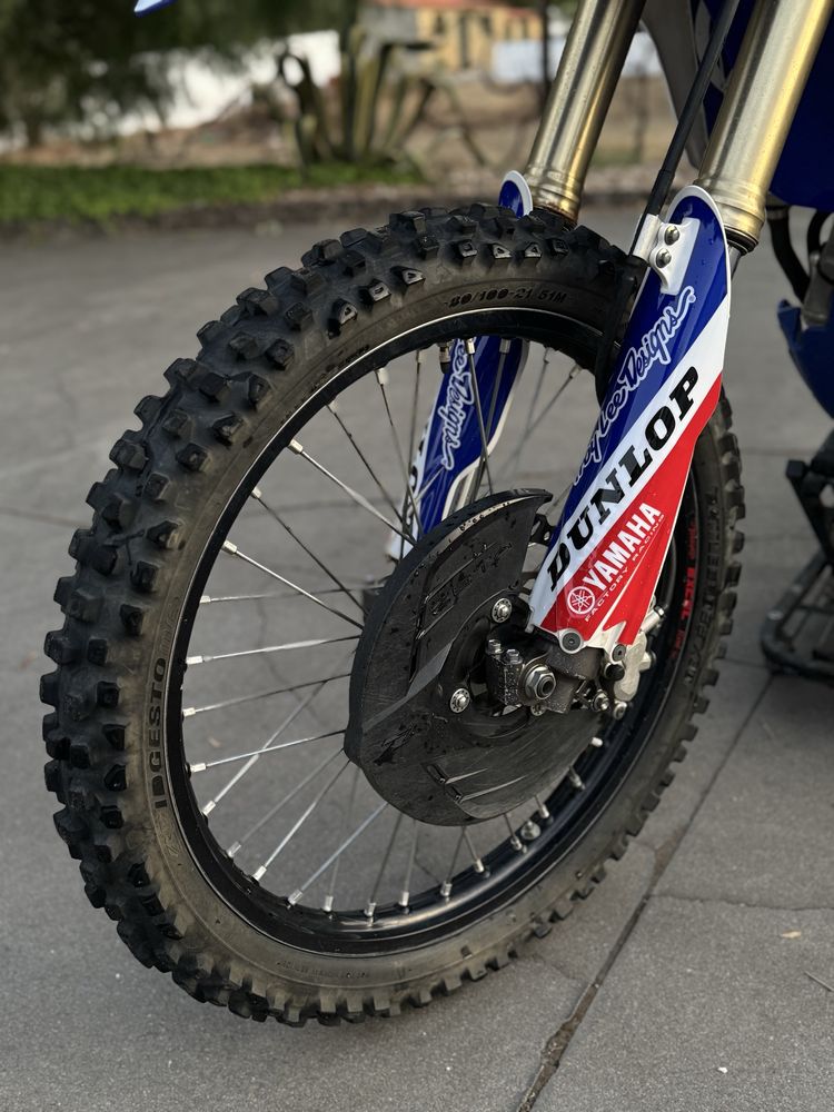 Yamaha Yz250F 2018 Injeção