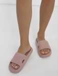 Шлепки шлепанцы Skechers