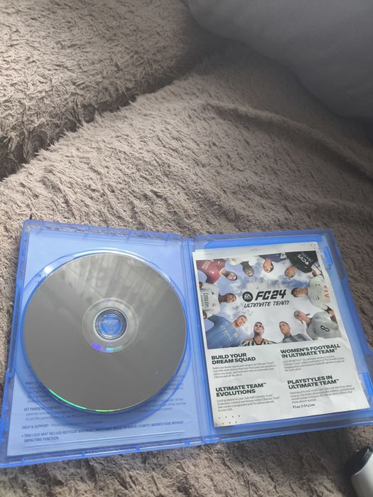 Фіфа 24 ПС 5 ПС 4