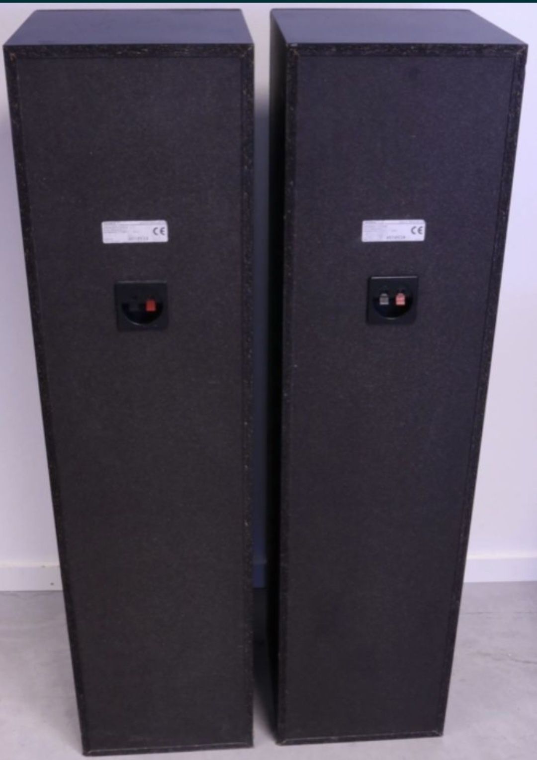 Monitores Sony prologic 200 wts