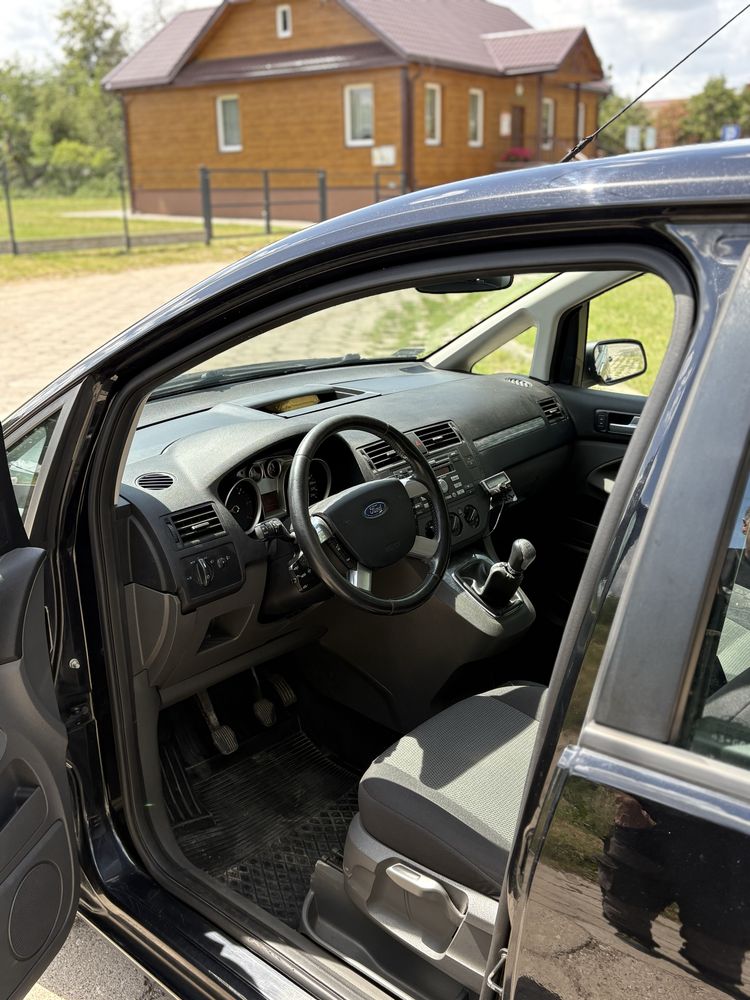 Ford C-MAX 1.6 HDi