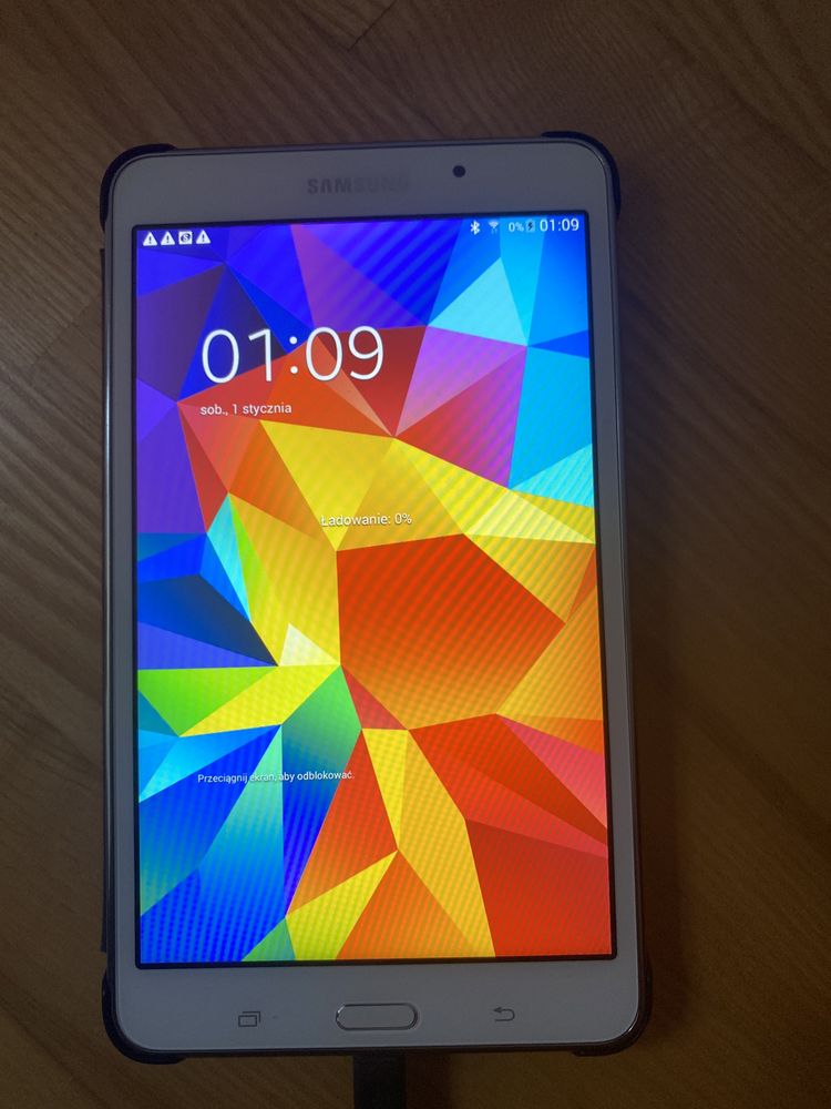 Tablet Samsung……….
