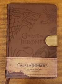 Notes Games of Thrones Premium Notebook