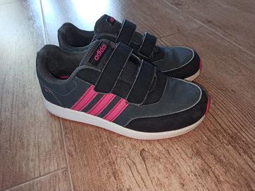 Adidas 35 vs switch 2 CMF C EG 1594 adidasy sportowe dla dziewczynki