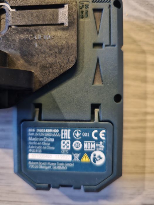 LR 6 Professional bosch