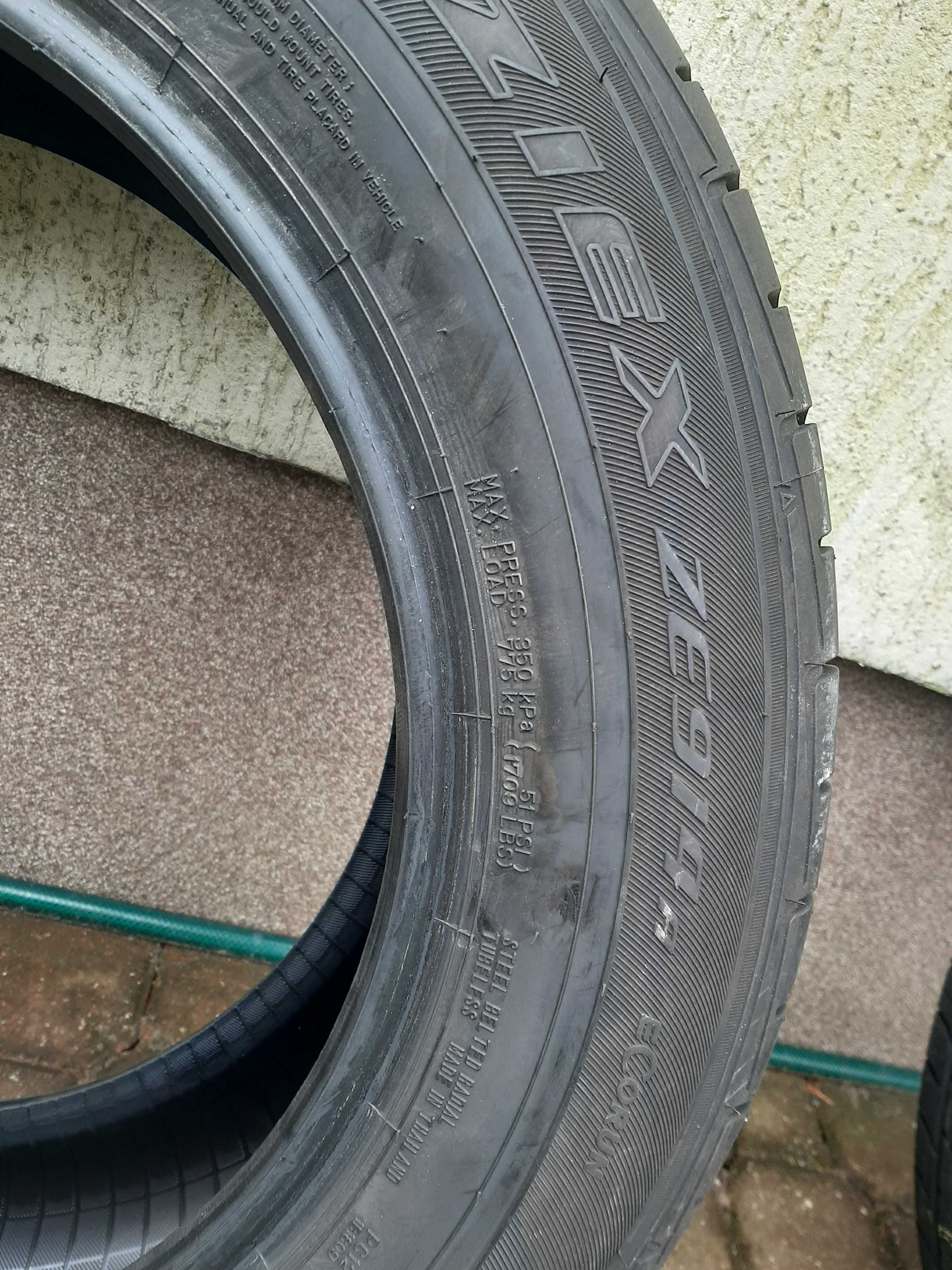 2x Opony letnie 215/65/17 Falken Ziex ZE914 / 7mm 2019r