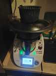 Thermomix 5 uszkodzony czujnik pokrywy