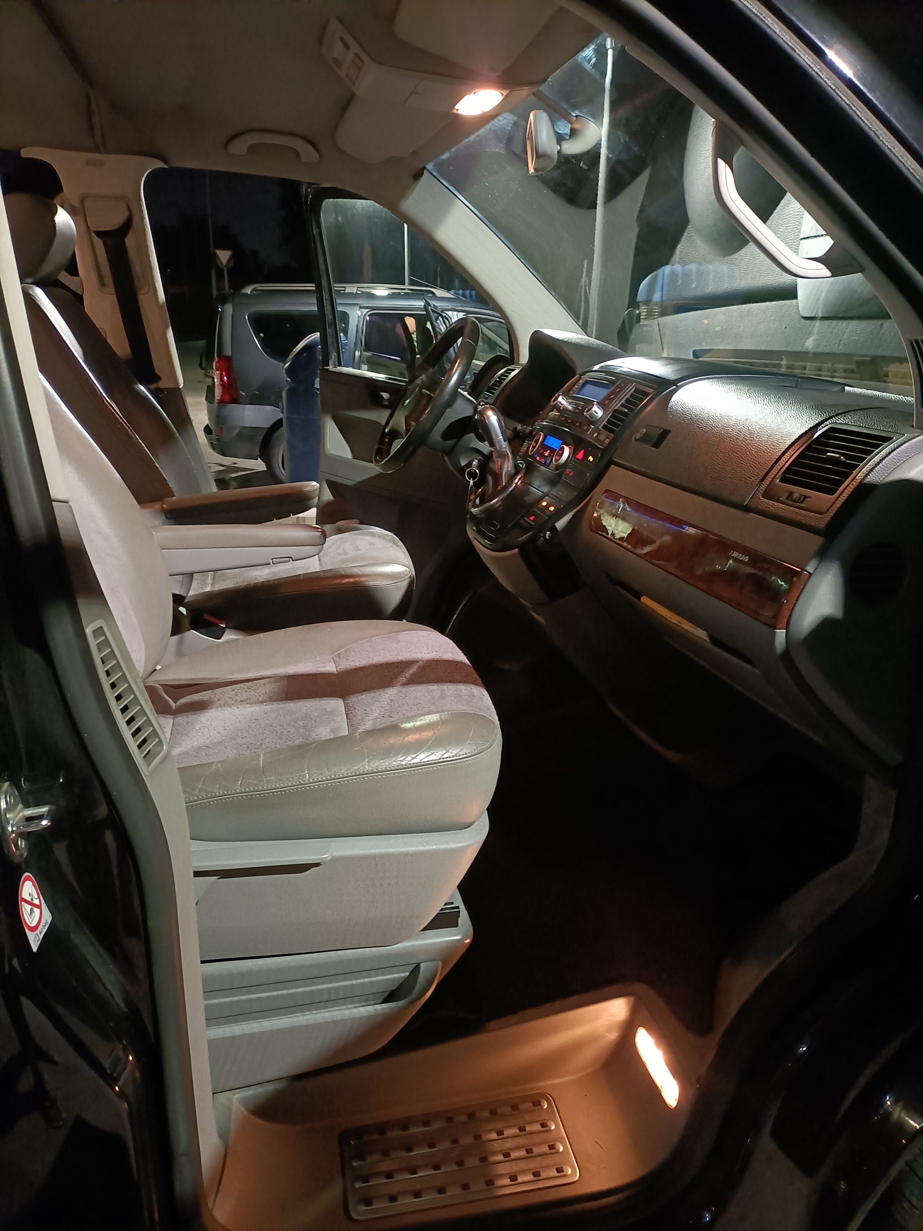 Vw Transporter multivan