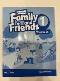 Family and Friends Workbook