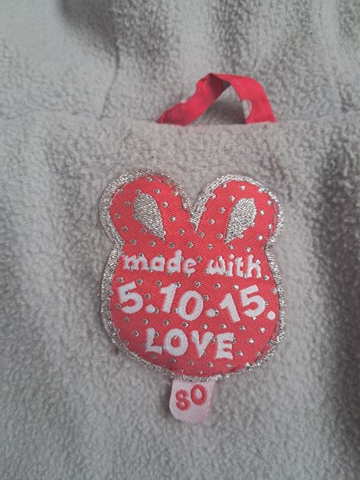 Kurteczka niemowlęca