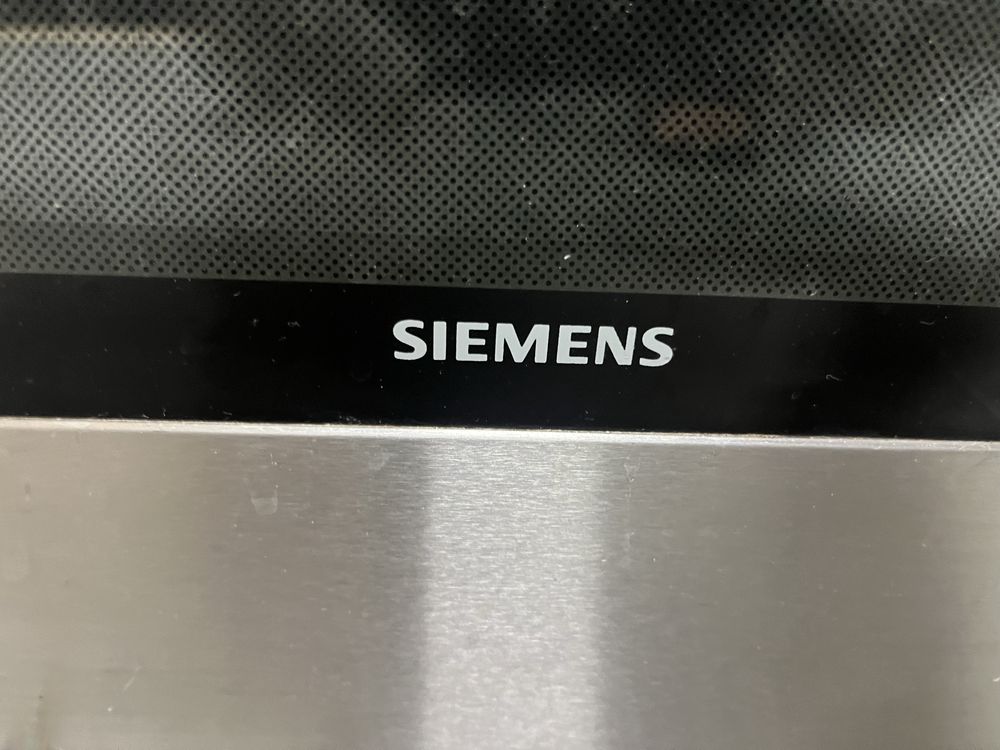 Посуломийна машина і духова шафа Siemens