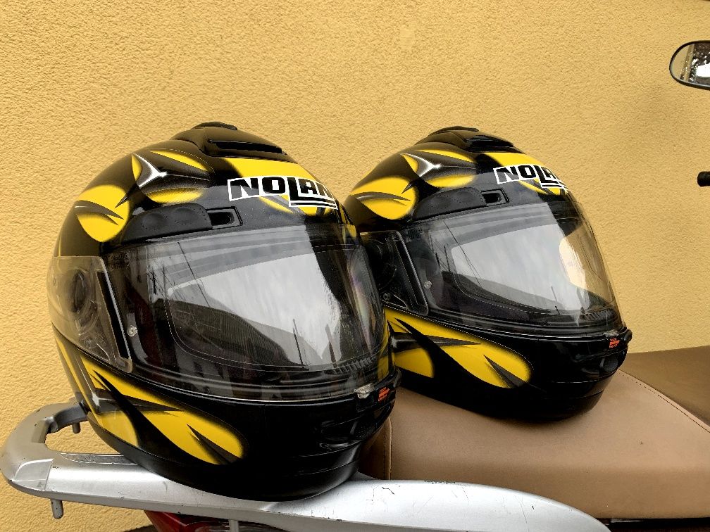Мотошолом шлем  Nolan N81 L 59 - 61 см XL 60 - 64 см