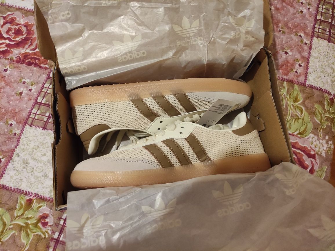 Sapatilhas adidas samba OG senhora