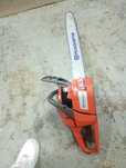 Vendo moto serra Husqvarna