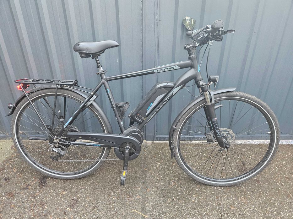 Rower Elektryczny FISCHER VIATOR ETH 1861.1 Tylko 315 km !!!