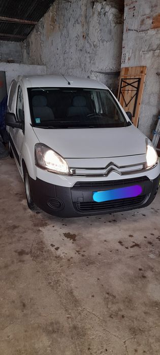 Citroen Berlingo 1.6 diesel 2014