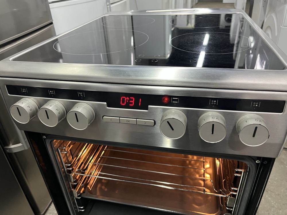 Kuchenka Amica indukcyjna 50cm |12msc |BD stan |Dowóz