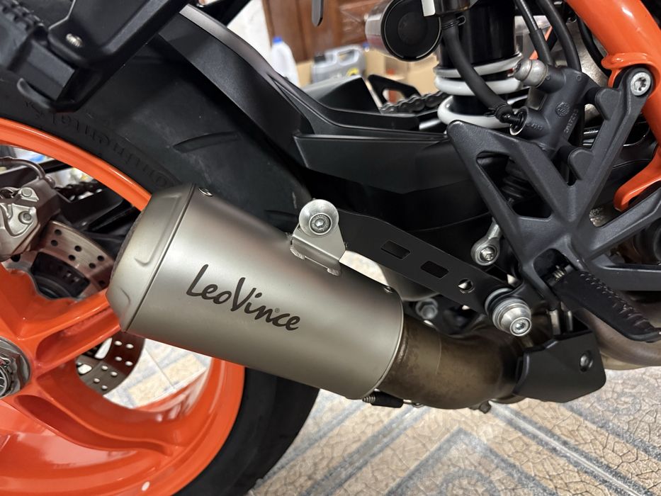 Ktm super duke 1290 R EVO