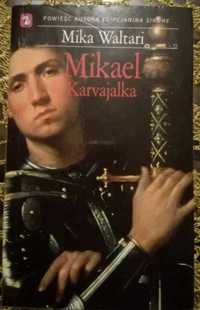 Mikael Karvajalka, Mika Waltari
