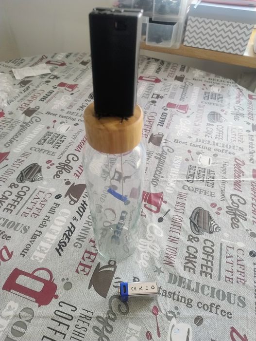 Srebrna woda. Srebro koloidalne. Generator