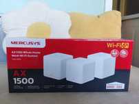 Router Mercusys Halo H60X(3-pack)