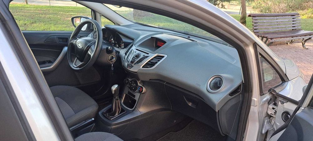 Ford Fiesta 1.4 TCI 2011