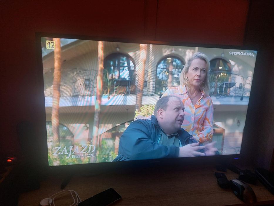 Telwizor Led Blaupunkt 40 cal