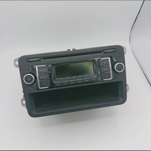 Автомобільна магнітола vw RCD 210 MP3