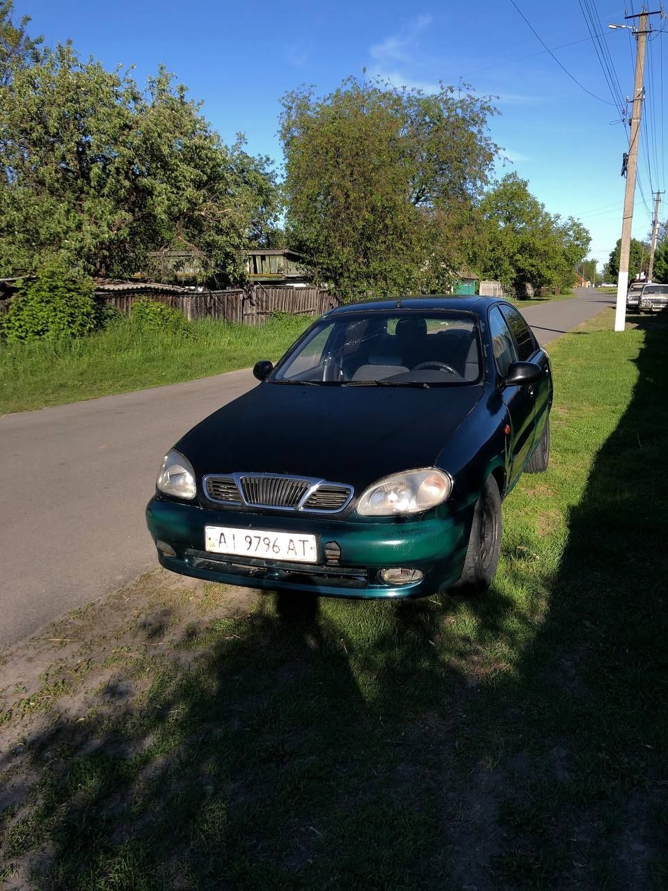 Daewoo Lanos 1.6